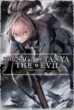 The Saga of Tanya the Evil, Vol. 13 (light novel)