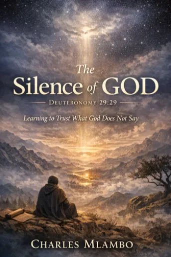 The Silence of GOD - Deuteronomy 29:29