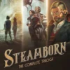The Steamborn Trilogy Box Set