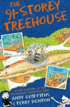 The 91-Storey Treehouse