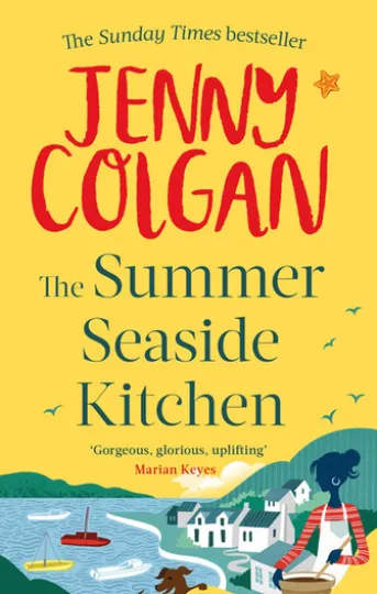 The Summer Seaside Kitchen