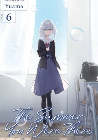 The Summer You Were There Vol. 6