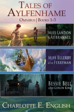 The Tales of Aylfenhame Compendium