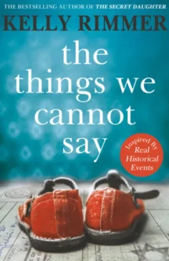 The Things We Cannot Say
