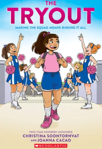 The Tryout: A Graphic Novel