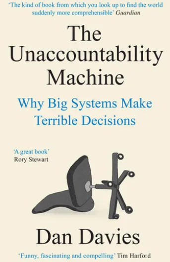The Unaccountability Machine