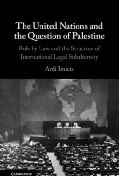 The United Nations and the Question of Palestine