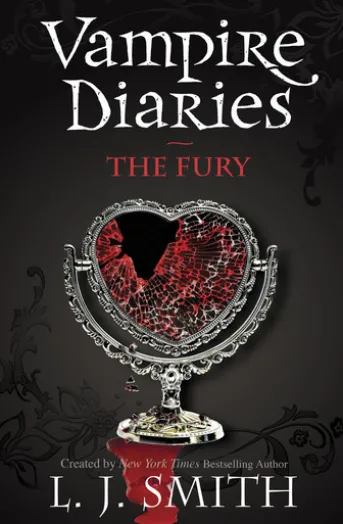 The Vampire Diaries: The Fury