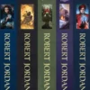 The Wheel of Time, Books 5-9