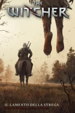 The Witcher: Il lamento della strega