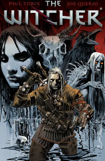 The Witcher Volume 1