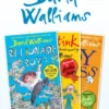 The World of David Walliams 3 Book Collection (The Boy in the Dress, Mr Stink, Billionaire Boy)