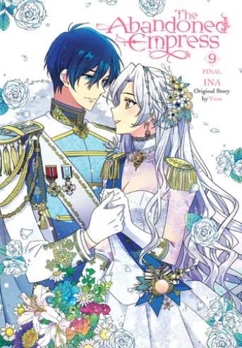 The Abandoned Empress, Vol. 9 (comic)