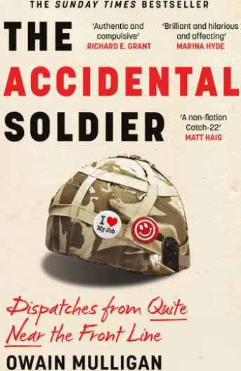 The Accidental Soldier