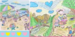 The Adventure of Rolleen Rabbit, Mommy and Friends