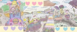 The Adventure of Rolleen Rabbit, Mommy and Friends