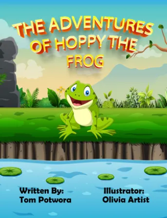 The Adventures of Hoppy the Frog