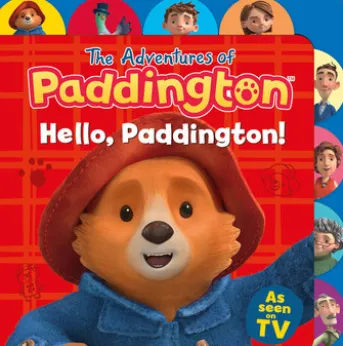 The Adventures of Paddington