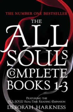 The All Souls Complete Books 1-3