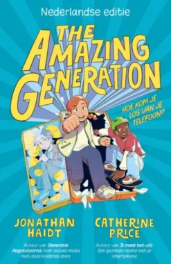 The Amazing Generation