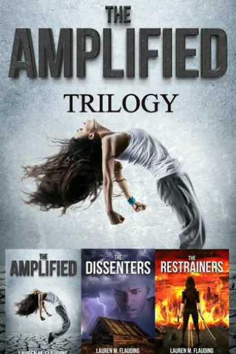 The Amplified Trilogy: The Amplified Books 1-3