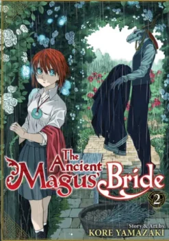 The Ancient Magus' Bride Vol. 2