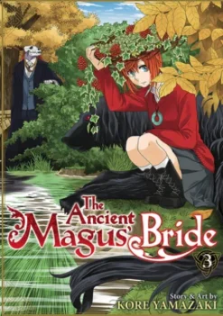The Ancient Magus' Bride Vol. 3