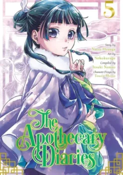 The Apothecary Diaries 05 (Manga)