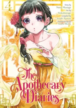 The Apothecary Diaries 04 (Manga)