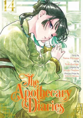 The Apothecary Diaries 14 (Manga)