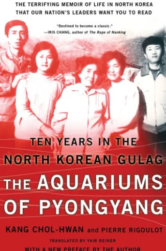 The Aquariums of Pyongyang