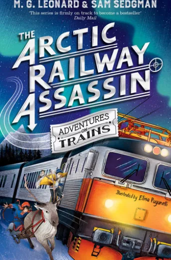 The Arctic Railway Assassin