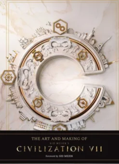 The Art and Making of Sid Meier's Civilization VII