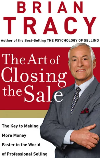 The Art of Closing the Sale
