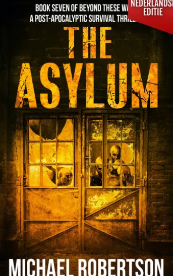 The Asylum (Nederlandse editie)