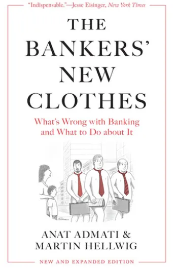 The Bankers’ New Clothes