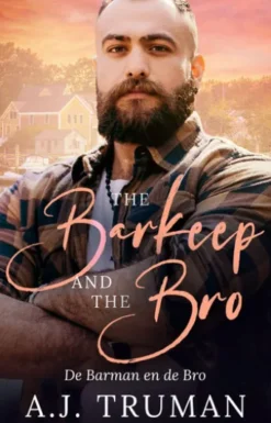 The Barkeep and the Bro