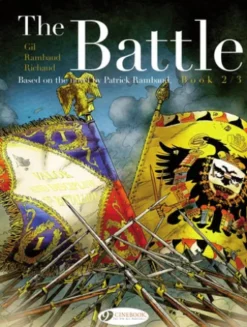 The Battle - Book 2