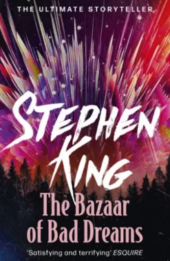 The Bazaar of Bad Dreams