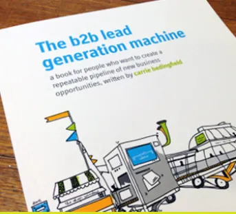 The B2B Lead Generation Machine