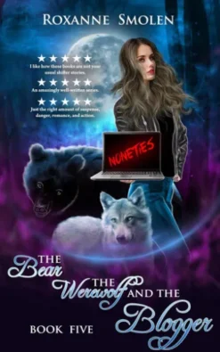 The Bear, The Werewolf, and The Blogger