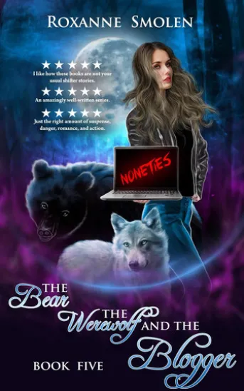 The Bear, The Werewolf, and The Blogger
