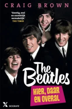 The Beatles: hier, daar en overal