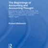 The Beginnings of Accounting and Accounting Thought