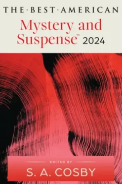 The Best American Mystery and Suspense 2024