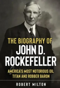 The Biography of John D. Rockefeller: America’s Most Notorious Oil Titan and Robber Baron