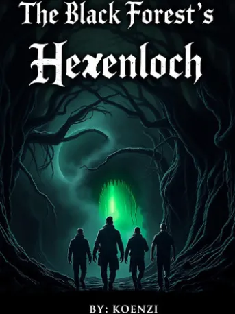 The Black Forest's Hexenloch