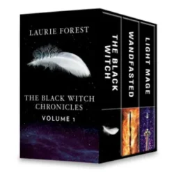 The Black Witch Chronicles Volume 1
