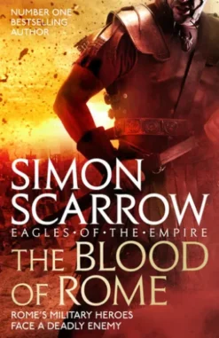 The Blood of Rome (Eagles of the Empire 17)
