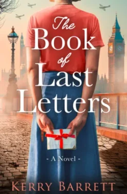 The Book of Last Letters